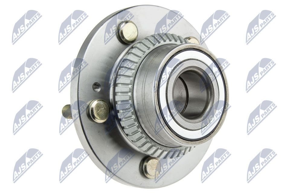 Rato guolio komplektas NTY KLT-HY-530