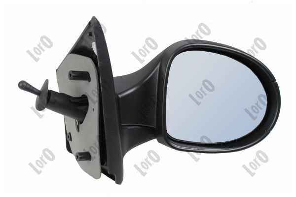 Išorinis veidrodėlis ABAKUS 3140M02