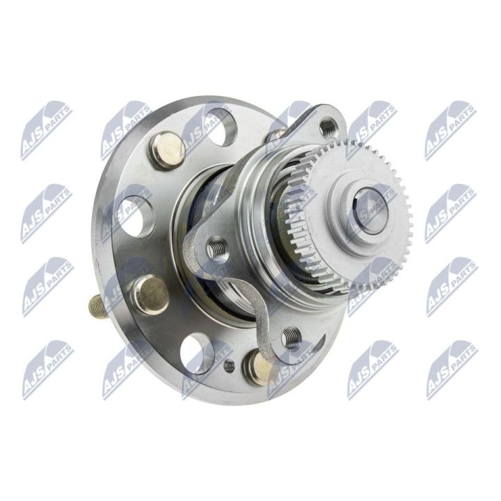 Rato guolio komplektas NTY KLT-HY-539