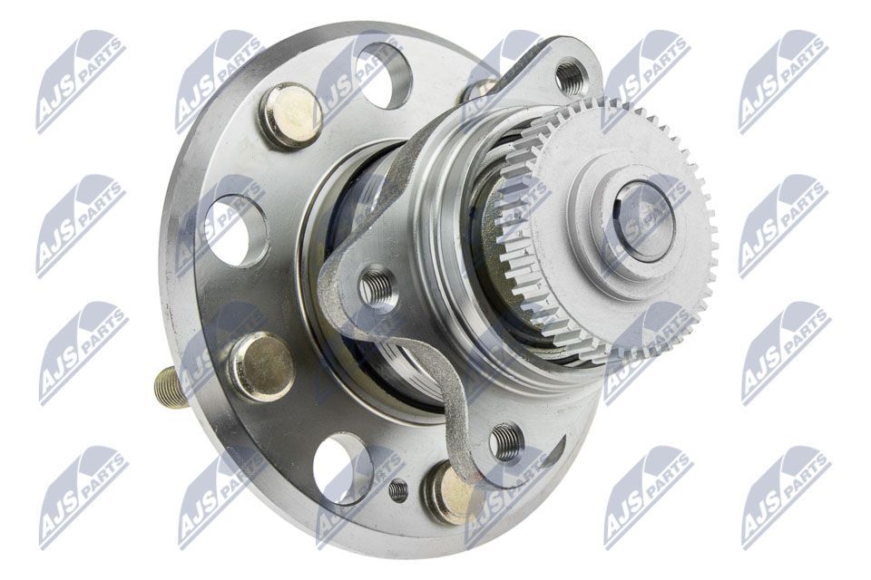 Rato guolio komplektas NTY KLT-HY-539