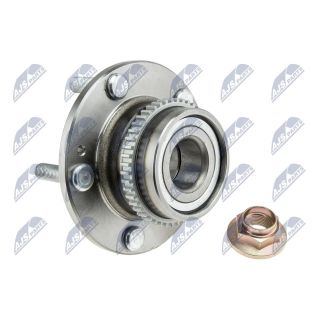 Rato guolio komplektas NTY KLT-HY-541