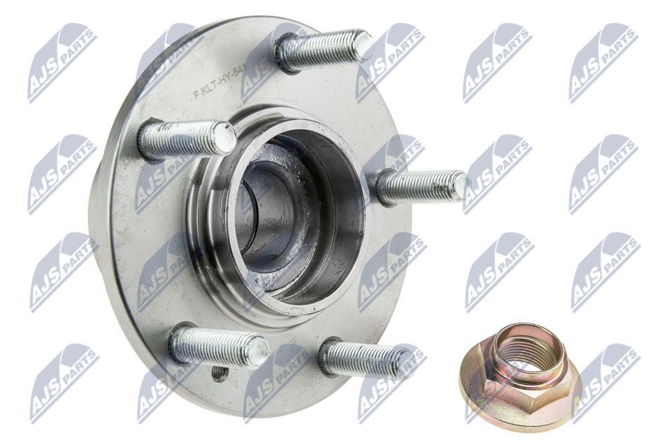 Rato guolio komplektas NTY KLT-HY-541