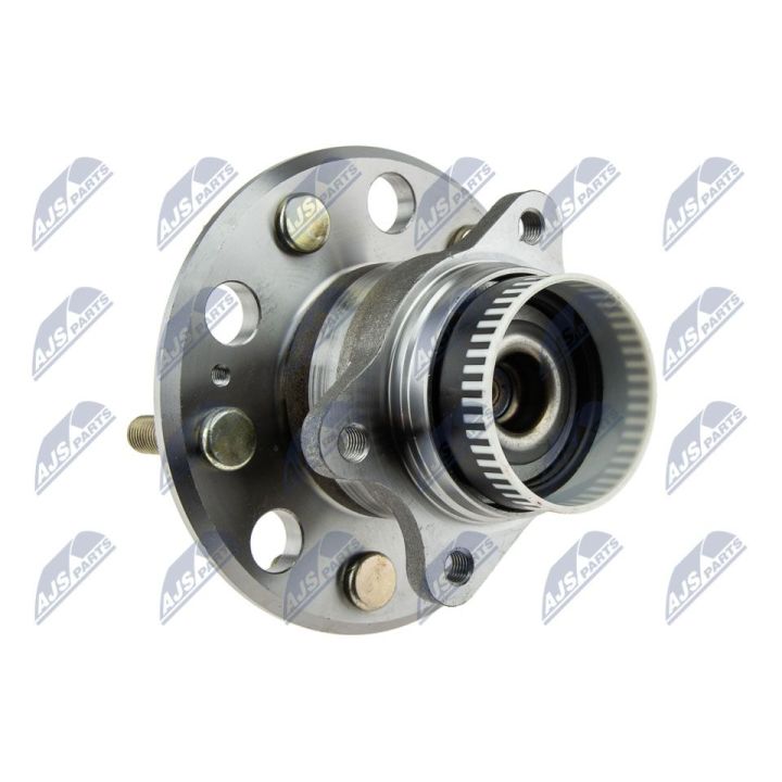 Rato guolio komplektas NTY KLT-HY-542