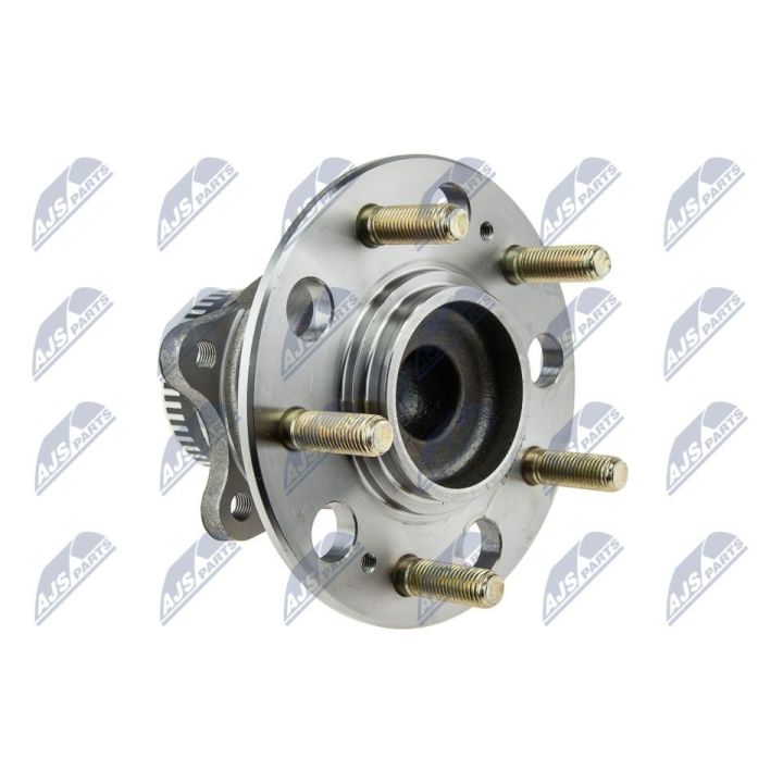 Rato guolio komplektas NTY KLT-HY-542