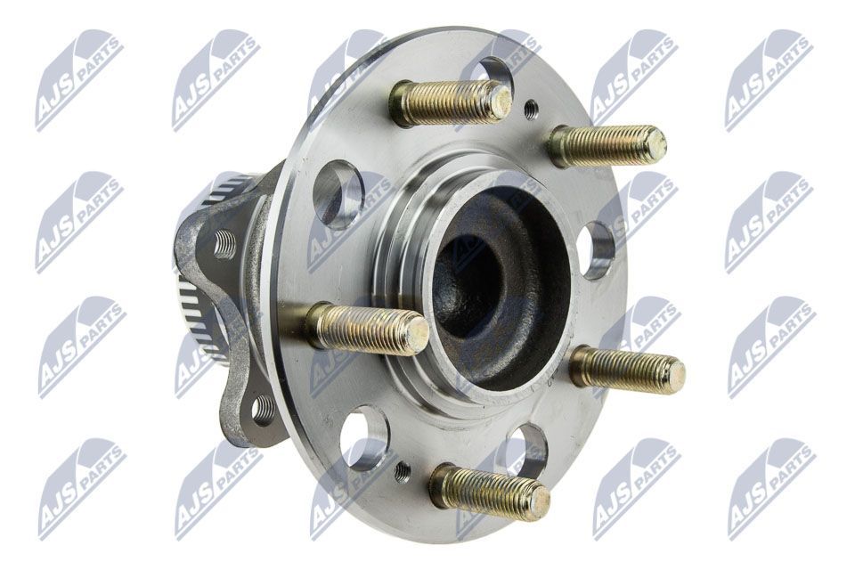 Rato guolio komplektas NTY KLT-HY-542