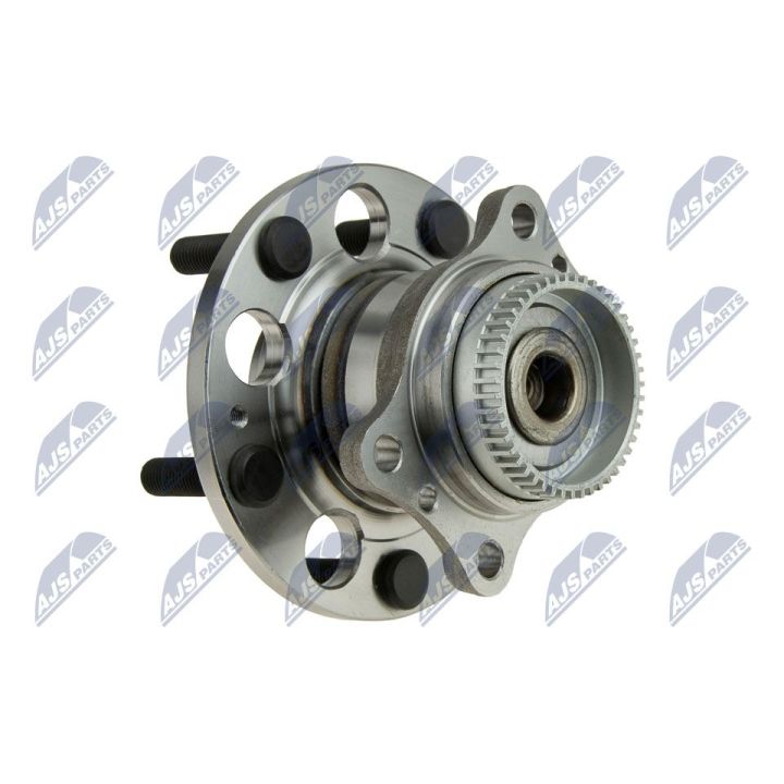 Rato guolio komplektas NTY KLT-HY-545