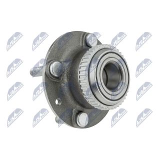 Rato guolio komplektas NTY KLT-KA-301