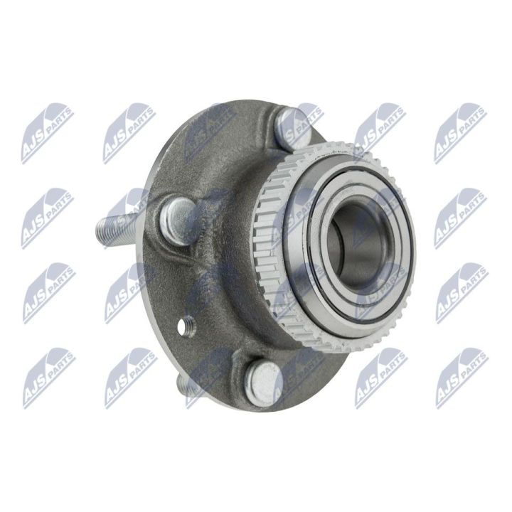 Rato guolio komplektas NTY KLT-KA-301