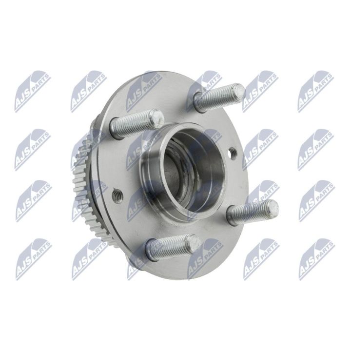 Rato guolio komplektas NTY KLT-KA-301