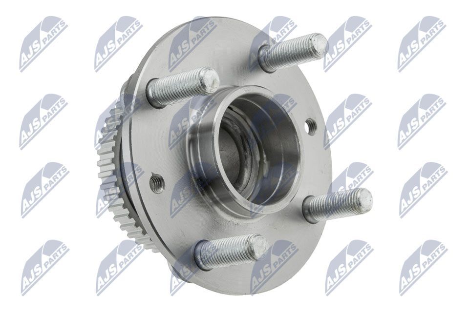 Rato guolio komplektas NTY KLT-KA-301