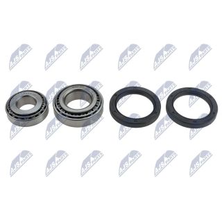 Rato guolio komplektas NTY KLT-KA-309