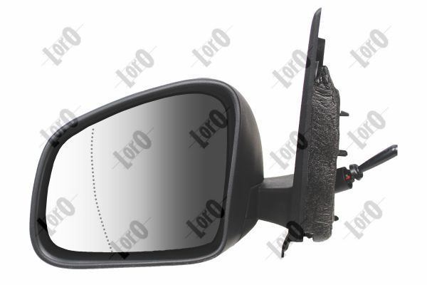 Išorinis veidrodėlis ABAKUS 3151M01