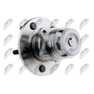 Rato guolio komplektas NTY KLT-KA-317