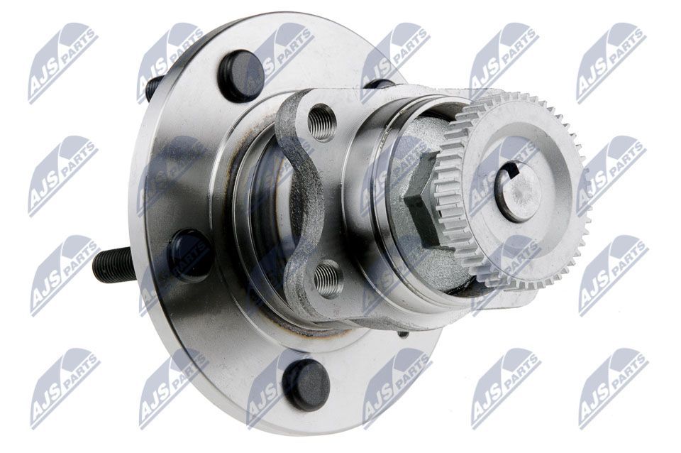 Rato guolio komplektas NTY KLT-KA-317