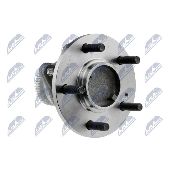 Rato guolio komplektas NTY KLT-KA-317