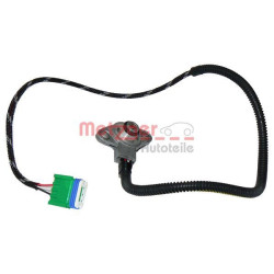 Siuntimo blokas, alyvos slėgis METZGER 0906016