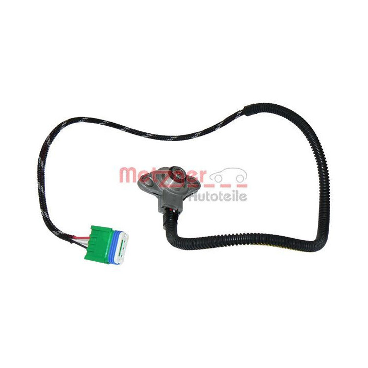 Siuntimo blokas, alyvos slėgis METZGER 0906016