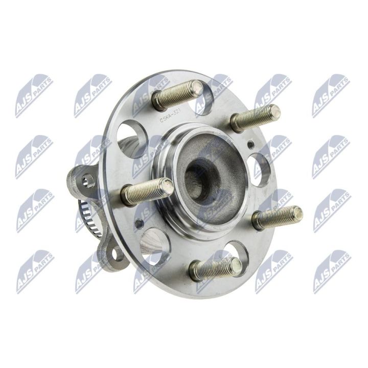 Rato guolio komplektas NTY KLT-KA-321