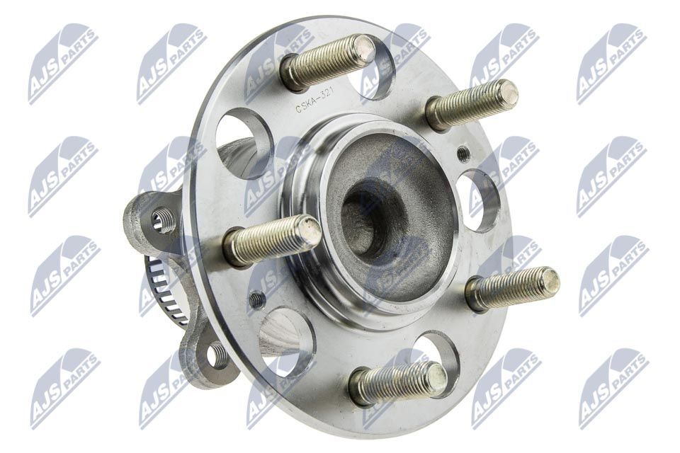 Rato guolio komplektas NTY KLT-KA-321