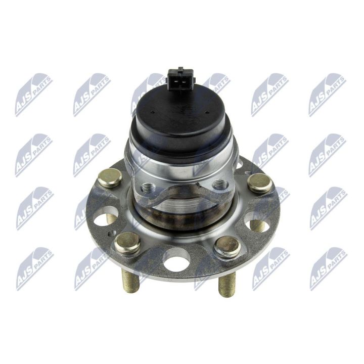 Rato guolio komplektas NTY KLT-KA-322