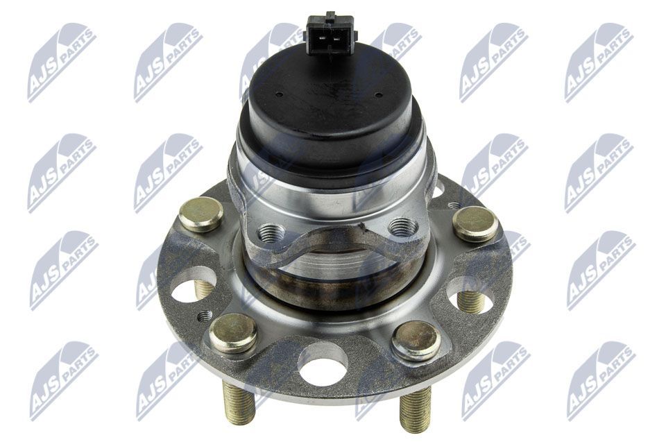 Rato guolio komplektas NTY KLT-KA-322