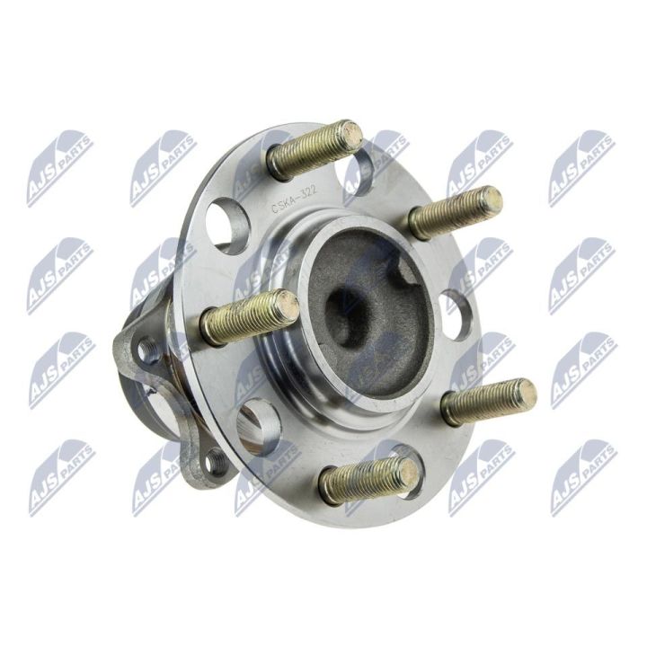 Rato guolio komplektas NTY KLT-KA-322