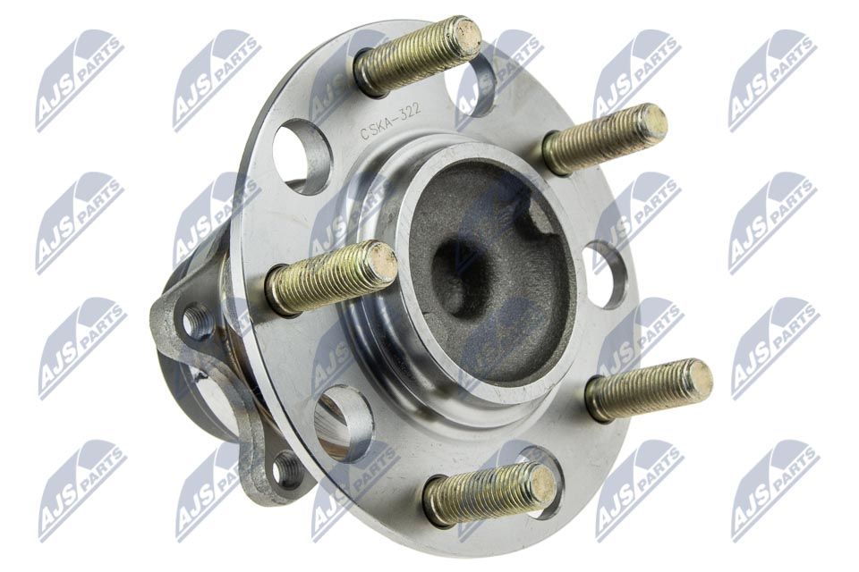 Rato guolio komplektas NTY KLT-KA-322