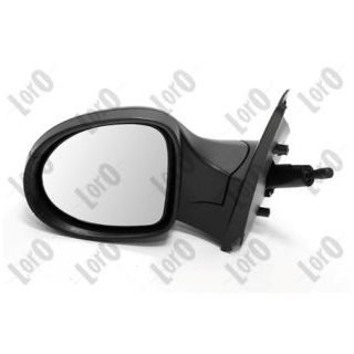 Išorinis veidrodėlis ABAKUS 3158M01