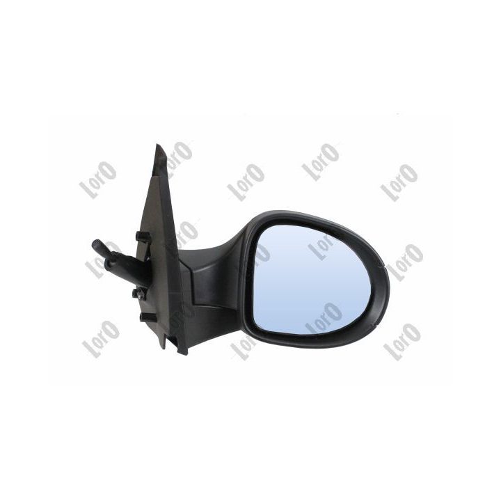 Išorinis veidrodėlis ABAKUS 3158M02