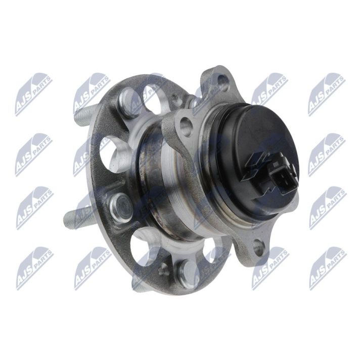 Rato guolio komplektas NTY KLT-KA-329