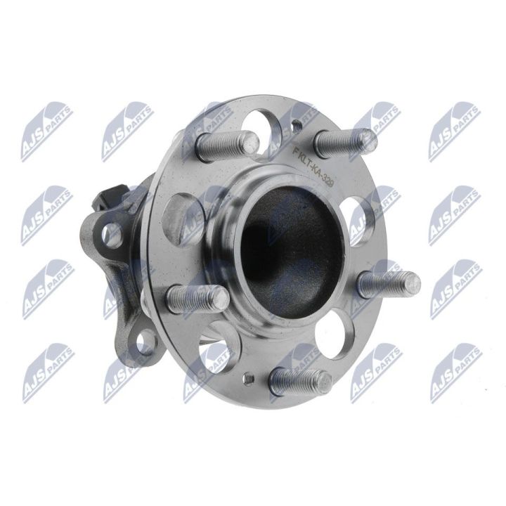 Rato guolio komplektas NTY KLT-KA-329