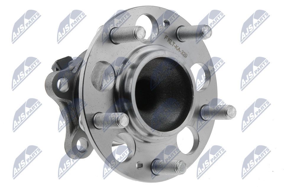 Rato guolio komplektas NTY KLT-KA-329