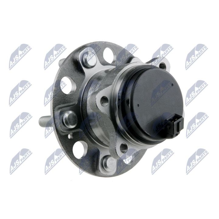 Rato guolio komplektas NTY KLT-KA-330