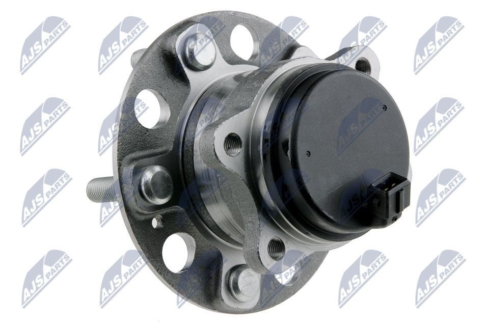 Rato guolio komplektas NTY KLT-KA-330