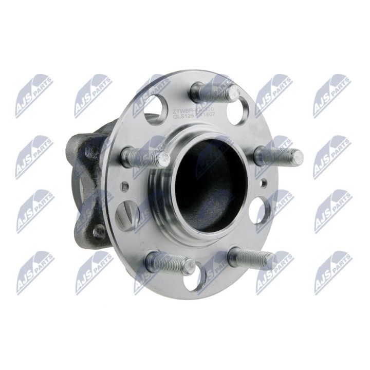 Rato guolio komplektas NTY KLT-KA-330