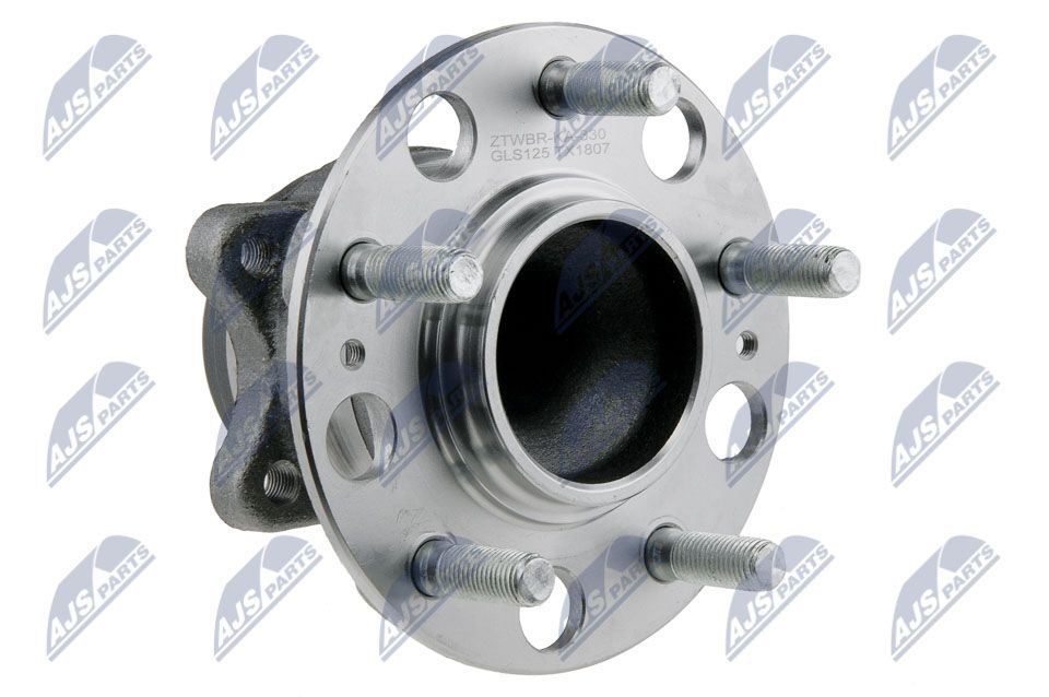 Rato guolio komplektas NTY KLT-KA-330