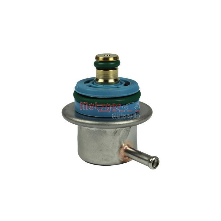 Valdymo vožtuvas, degalų slėgis METZGER 0892134