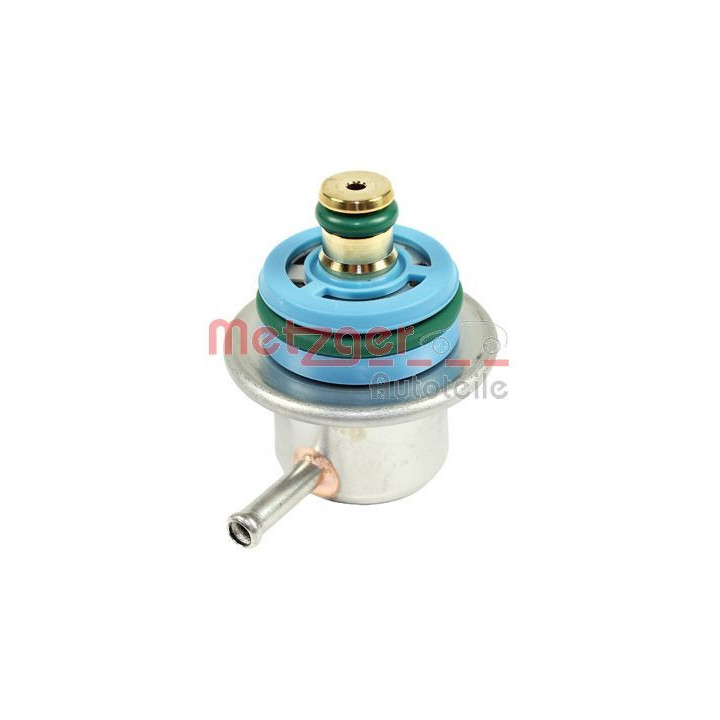 Valdymo vožtuvas, degalų slėgis METZGER 0892135