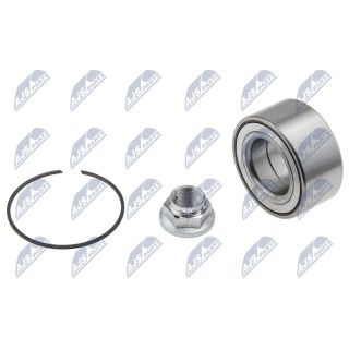 Rato guolio komplektas NTY KLT-LR-002