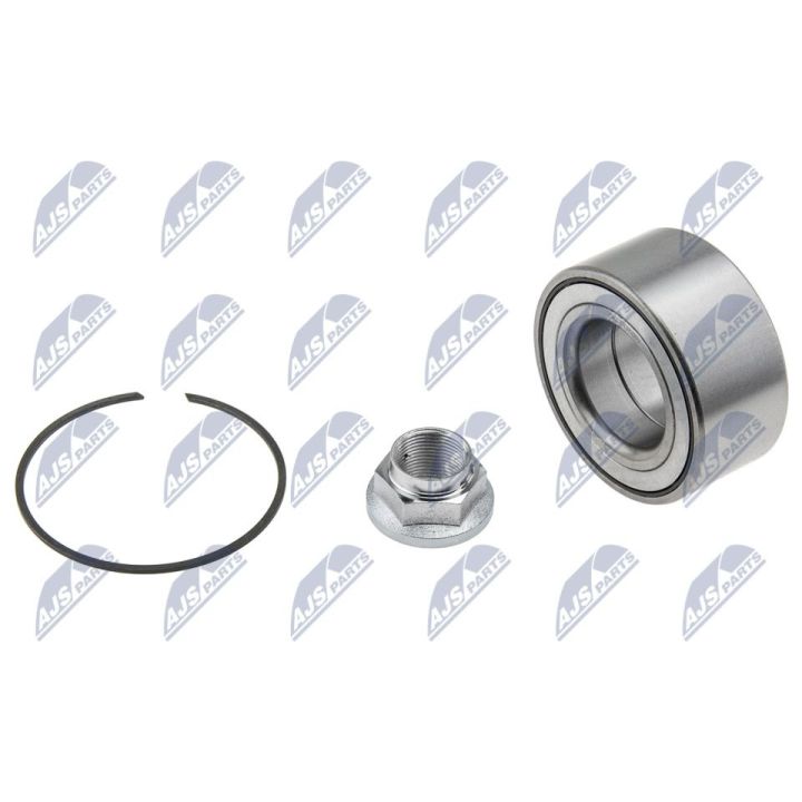 Rato guolio komplektas NTY KLT-LR-002