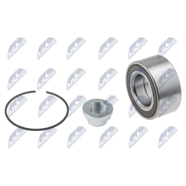 Rato guolio komplektas NTY KLT-LR-002