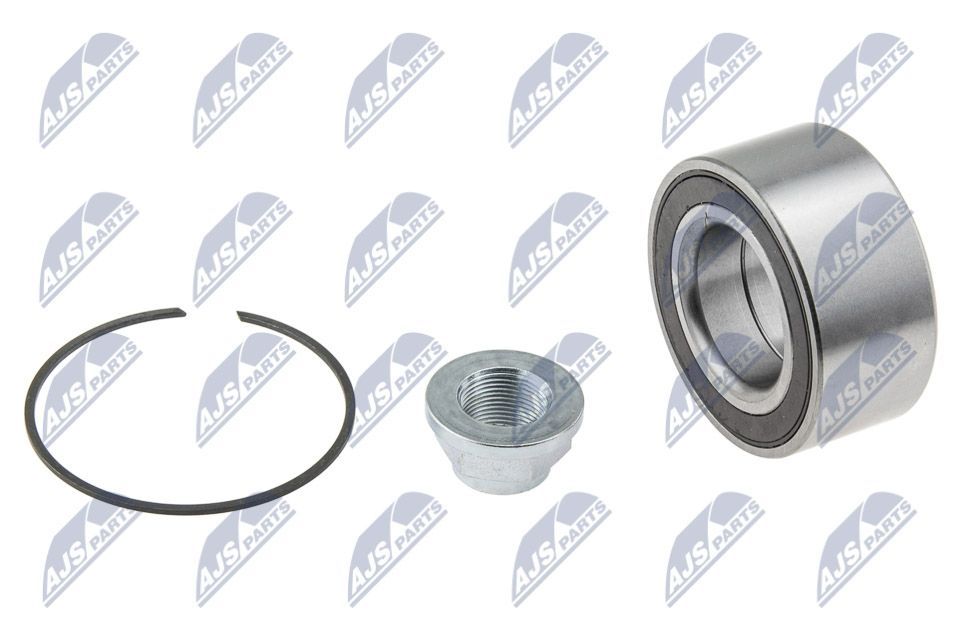 Rato guolio komplektas NTY KLT-LR-002