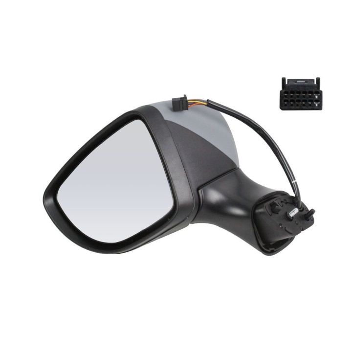 Išorinis veidrodėlis ABAKUS 3164M03