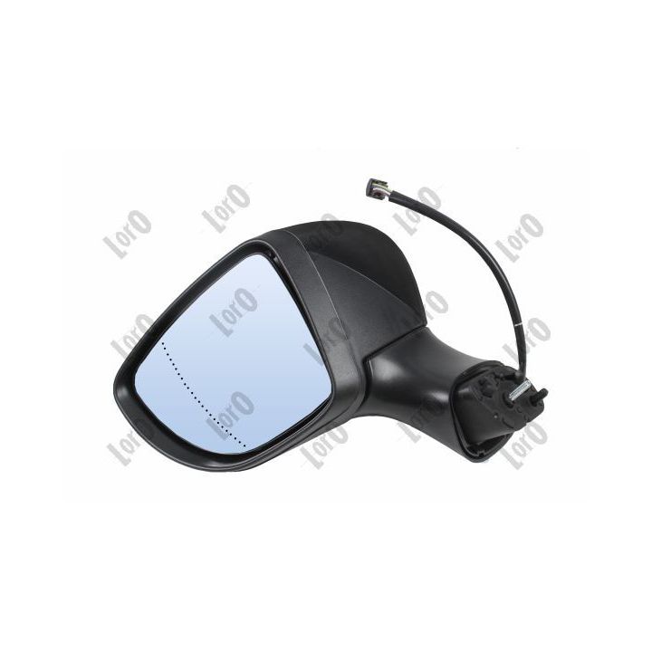 Išorinis veidrodėlis ABAKUS 3164M05