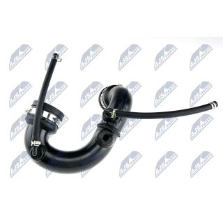 Kompresoriaus padavimo žarna NTY GPP-RE-001