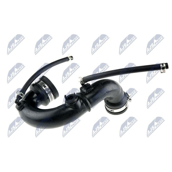 Kompresoriaus padavimo žarna NTY GPP-RE-001