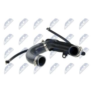 Kompresoriaus padavimo žarna NTY GPP-RE-002