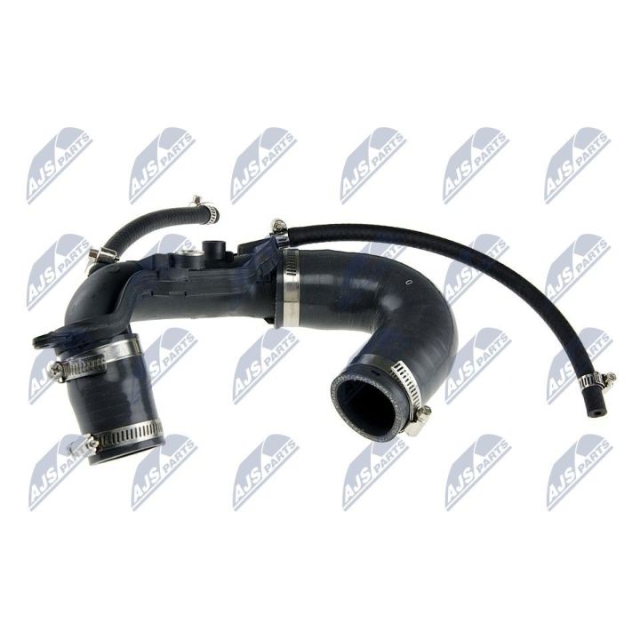 Kompresoriaus padavimo žarna NTY GPP-RE-002