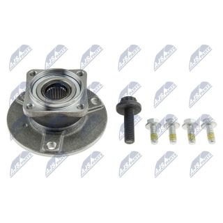 Rato guolio komplektas NTY KLT-ME-012