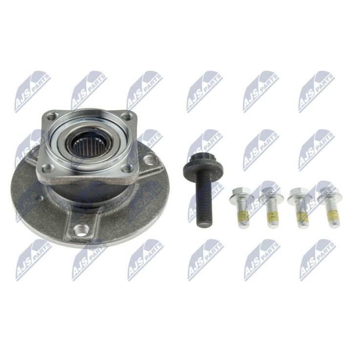 Rato guolio komplektas NTY KLT-ME-012